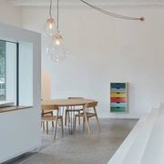 Merano Dining Chair - Natural Oak - by TON gallery detail image