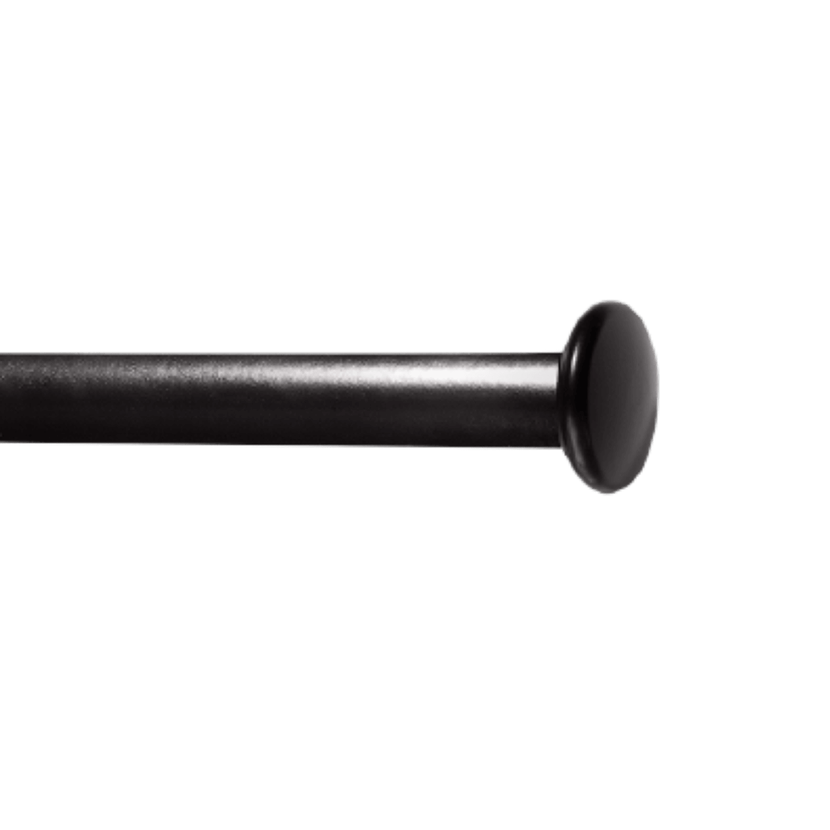 25mm Glide Curtain Rod System gallery detail image