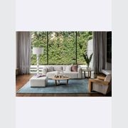 Diva Rug | Sky Blue gallery detail image