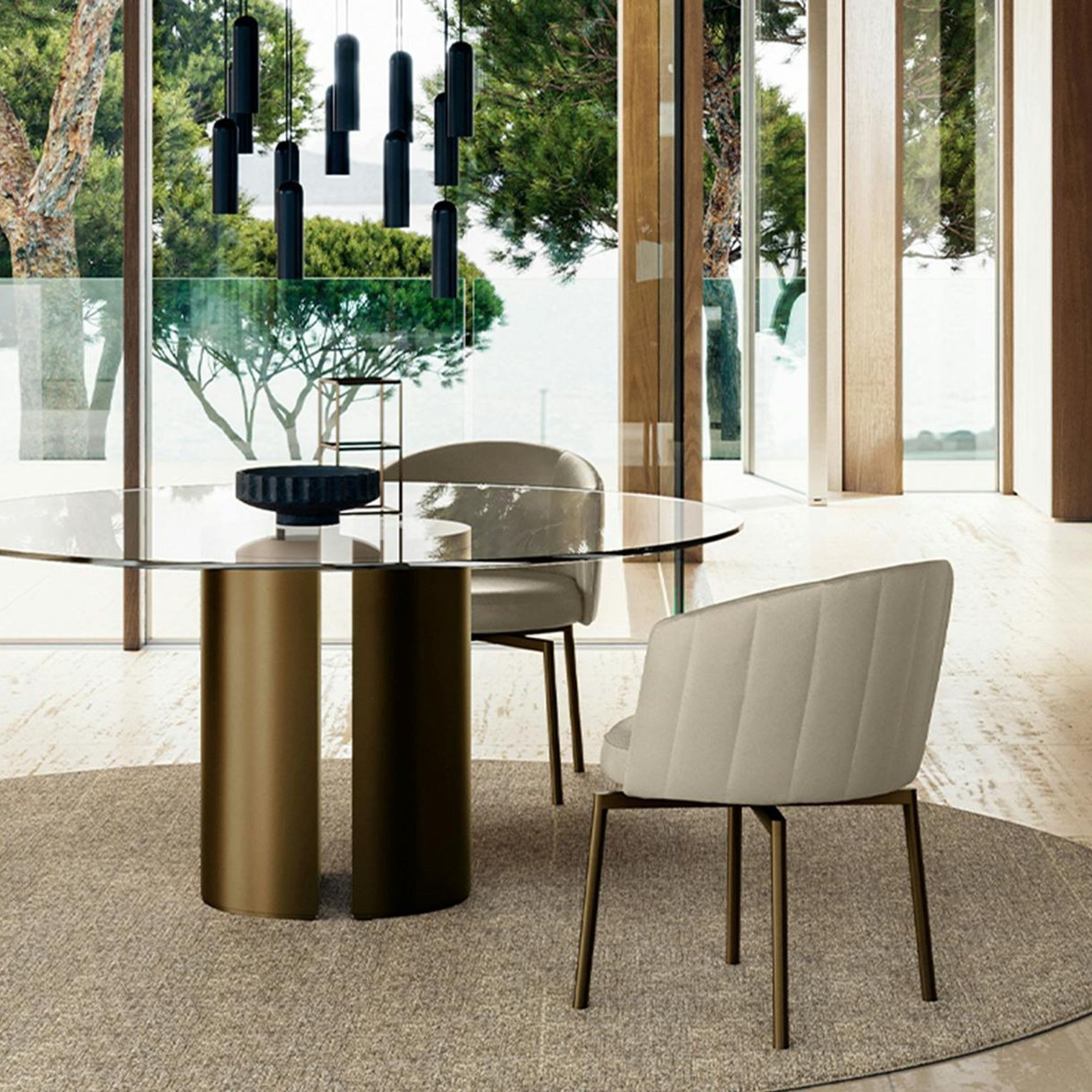 Dora Dining Table gallery detail image