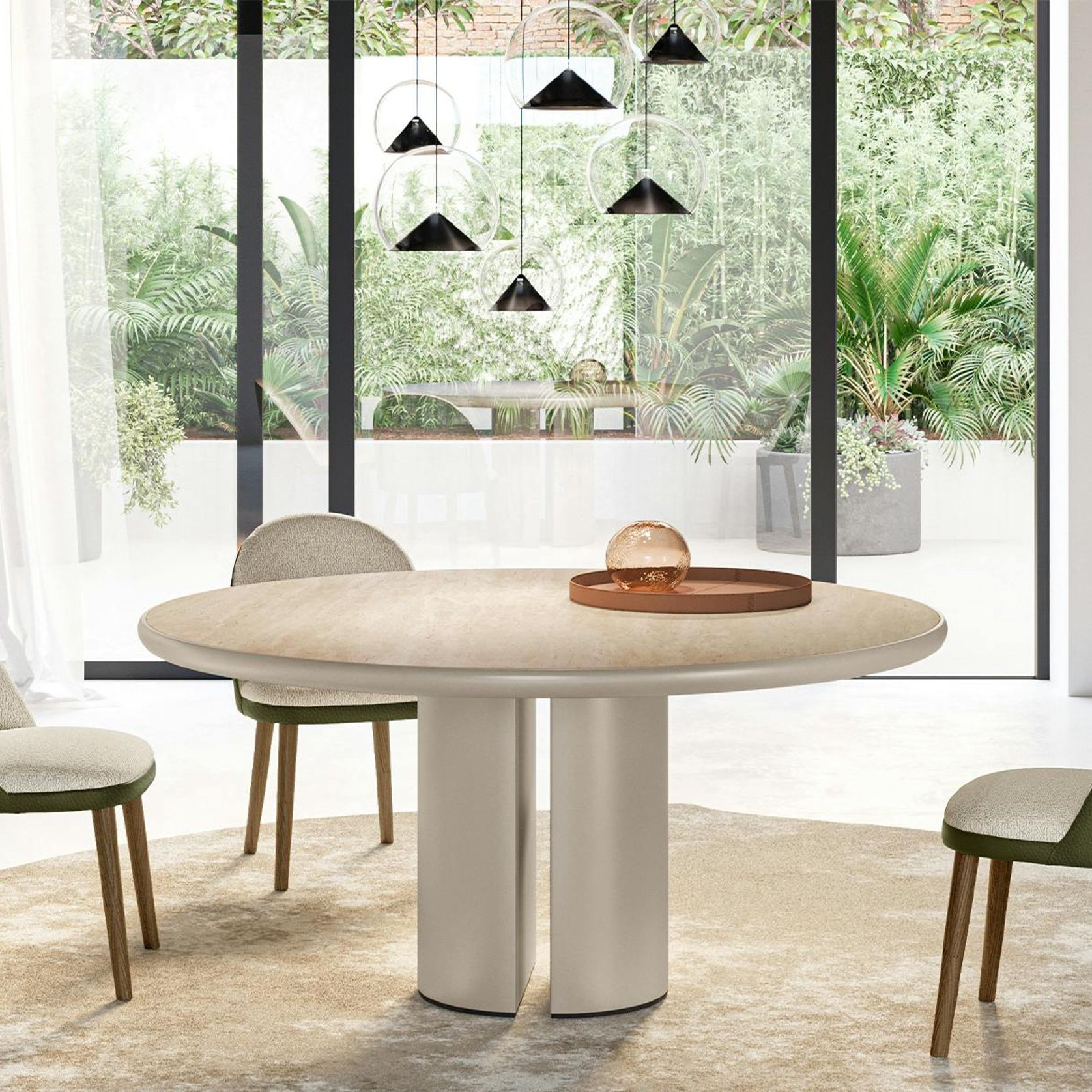 Dora Dining Table gallery detail image