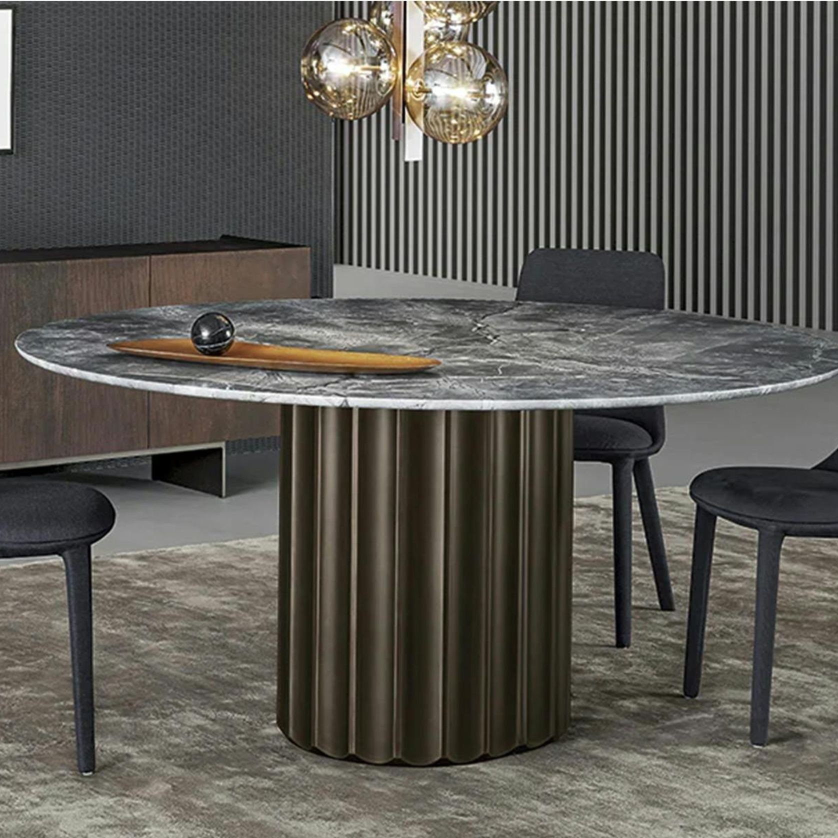 Dorian Dining Table gallery detail image