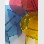 Double L Glaze Coffee Tables gallery detail image