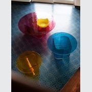 Double L Glaze Coffee Tables gallery detail image