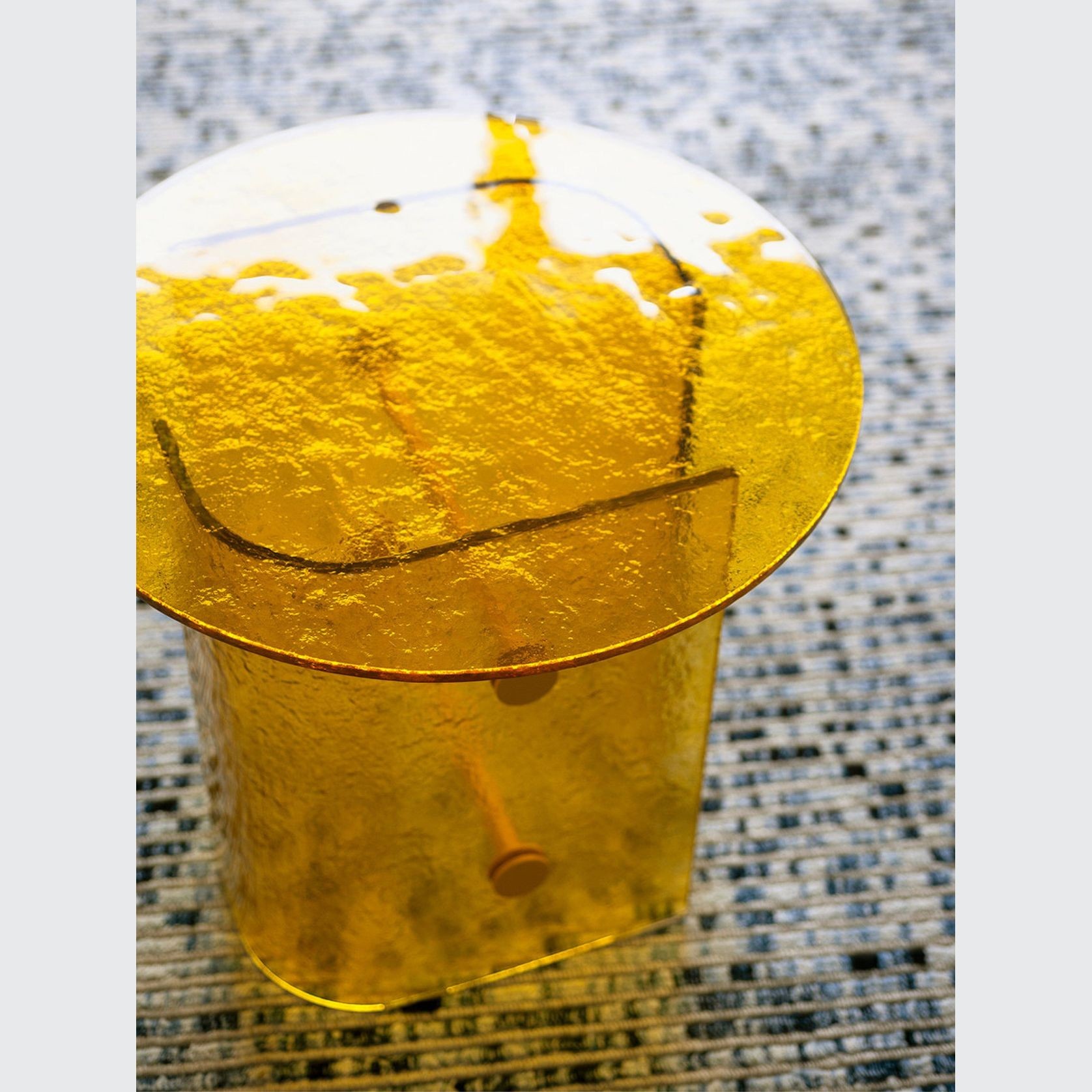 Double L Glaze Coffee Tables gallery detail image