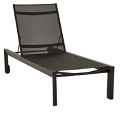 Pier Straight Sunbed gallery detail image