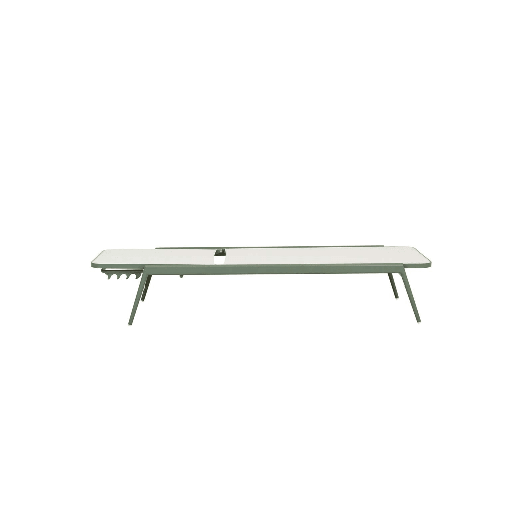 Portsea Classic Sunbed gallery detail image