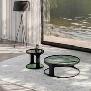 Draenert | Colin Side Table | Verde Bamboo Stone gallery detail image