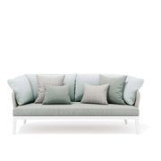 Dream 2.0 Outdoor Sofa by Atmosphera gallery detail image