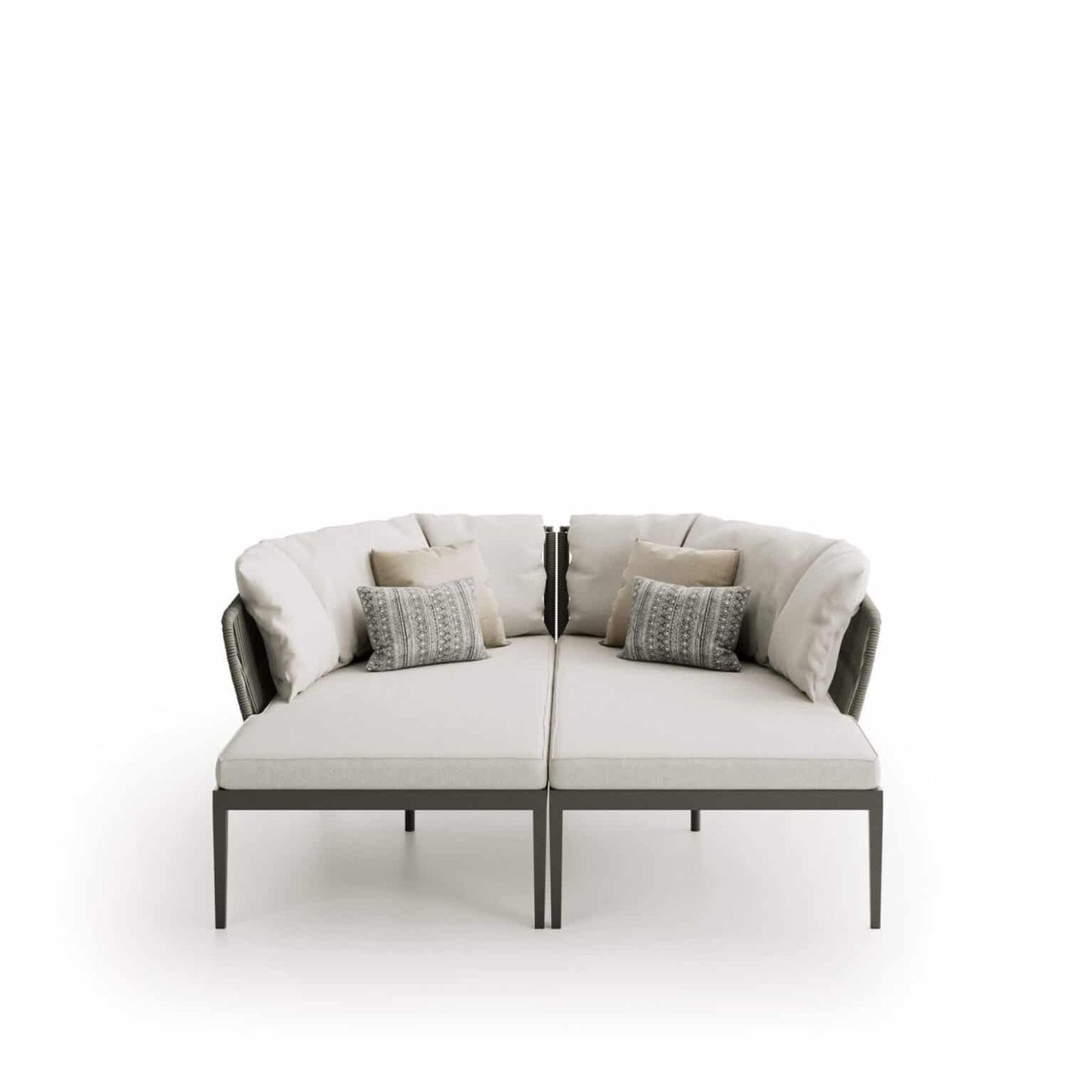 Dream 2.0 Outdoor Chaise by Atmosphera gallery detail image