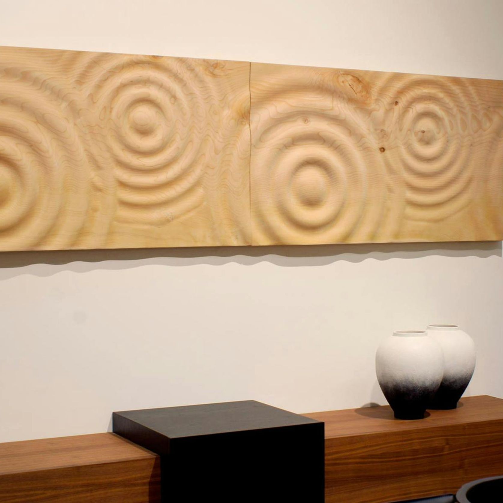 Drop Cedar Art gallery detail image