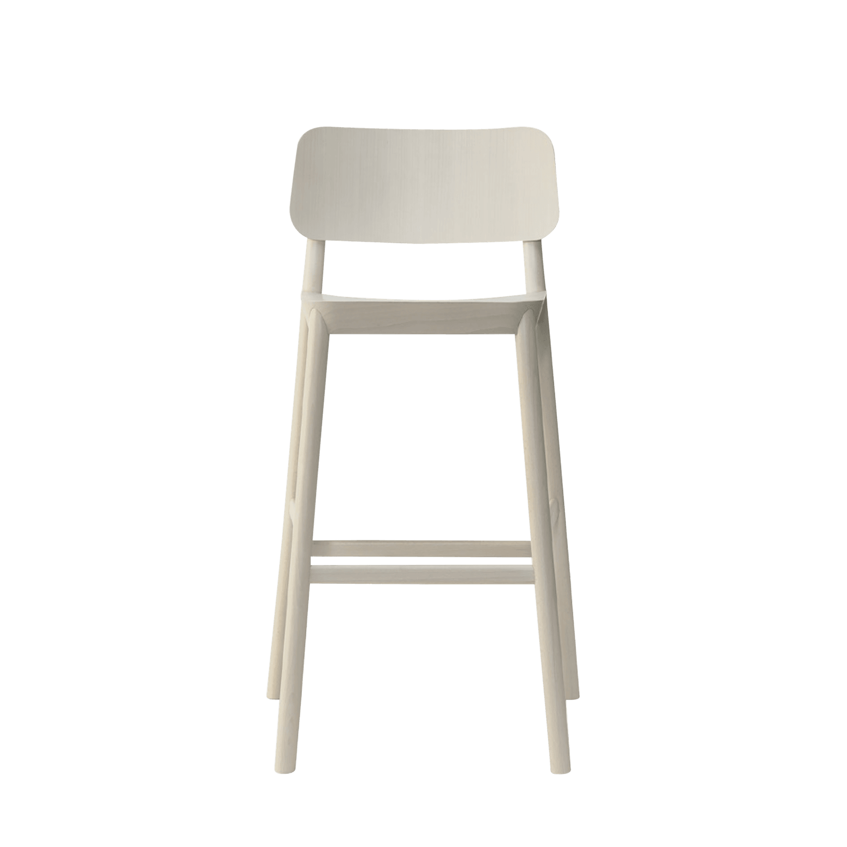 Drum Stool with Backrest gallery detail image