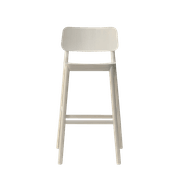 Drum Stool with Backrest gallery detail image