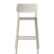 Drum Stool with Backrest gallery detail image