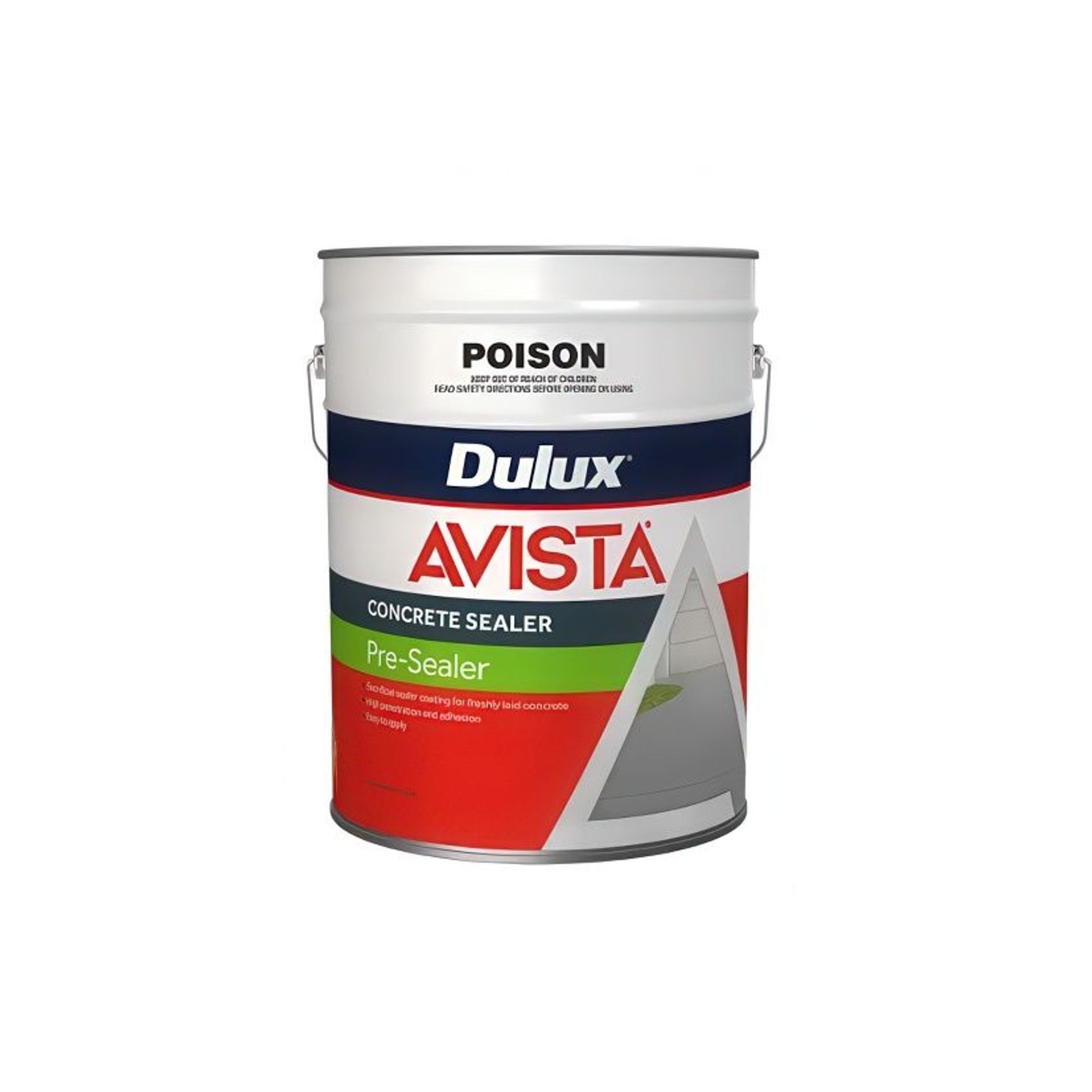 Dulux Avista Concrete Sealer Pre-Sealer gallery detail image
