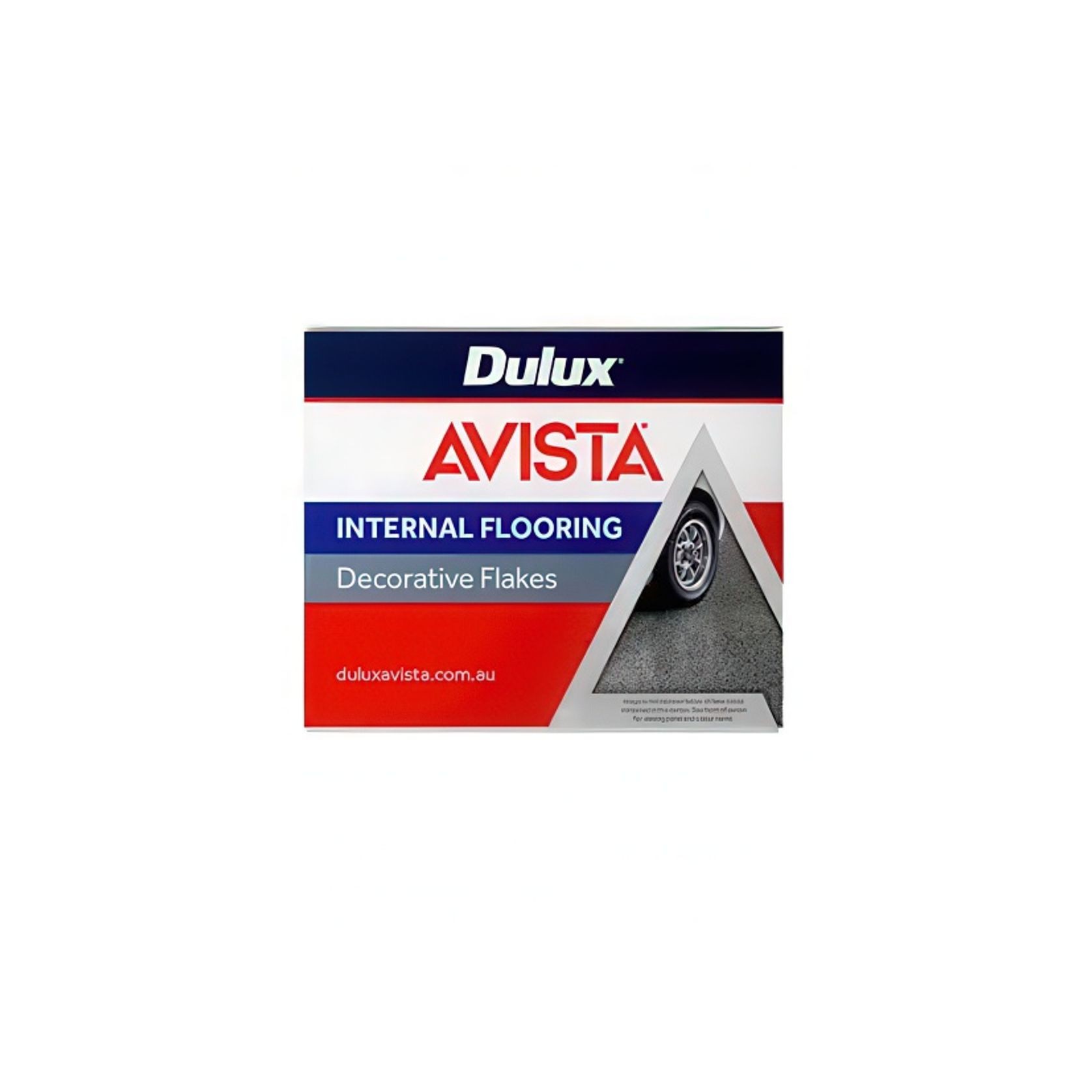 Dulux Avista Decorative Flakes gallery detail image