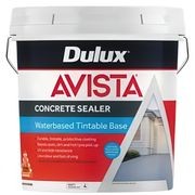 Dulux Avista Waterbased Tintable Base Concrete Sealer gallery detail image