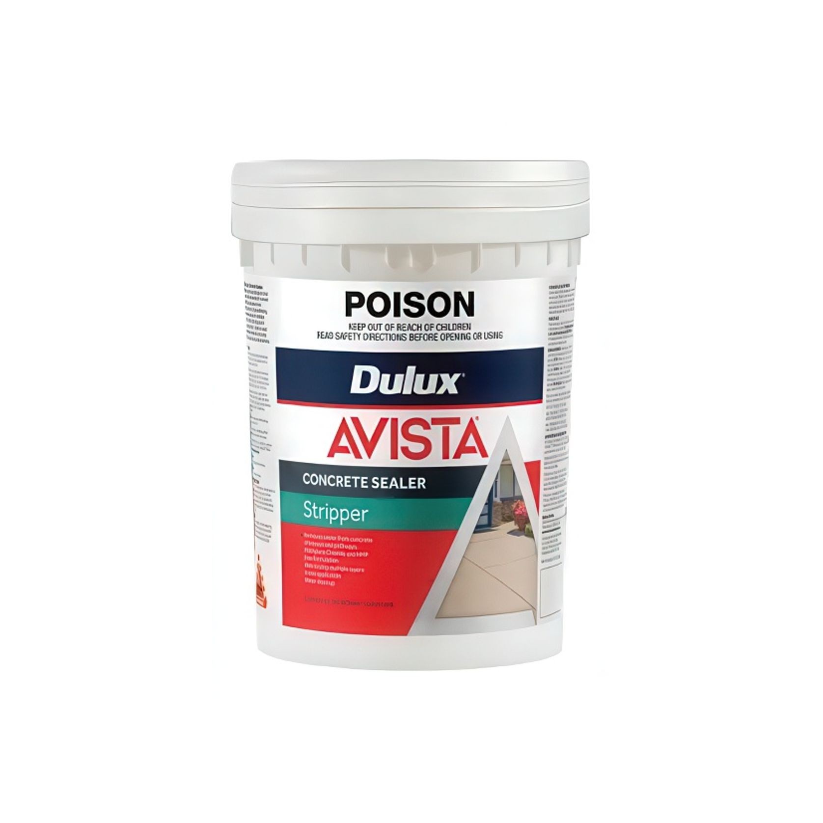 Dulux Avista Sealer Stripper gallery detail image