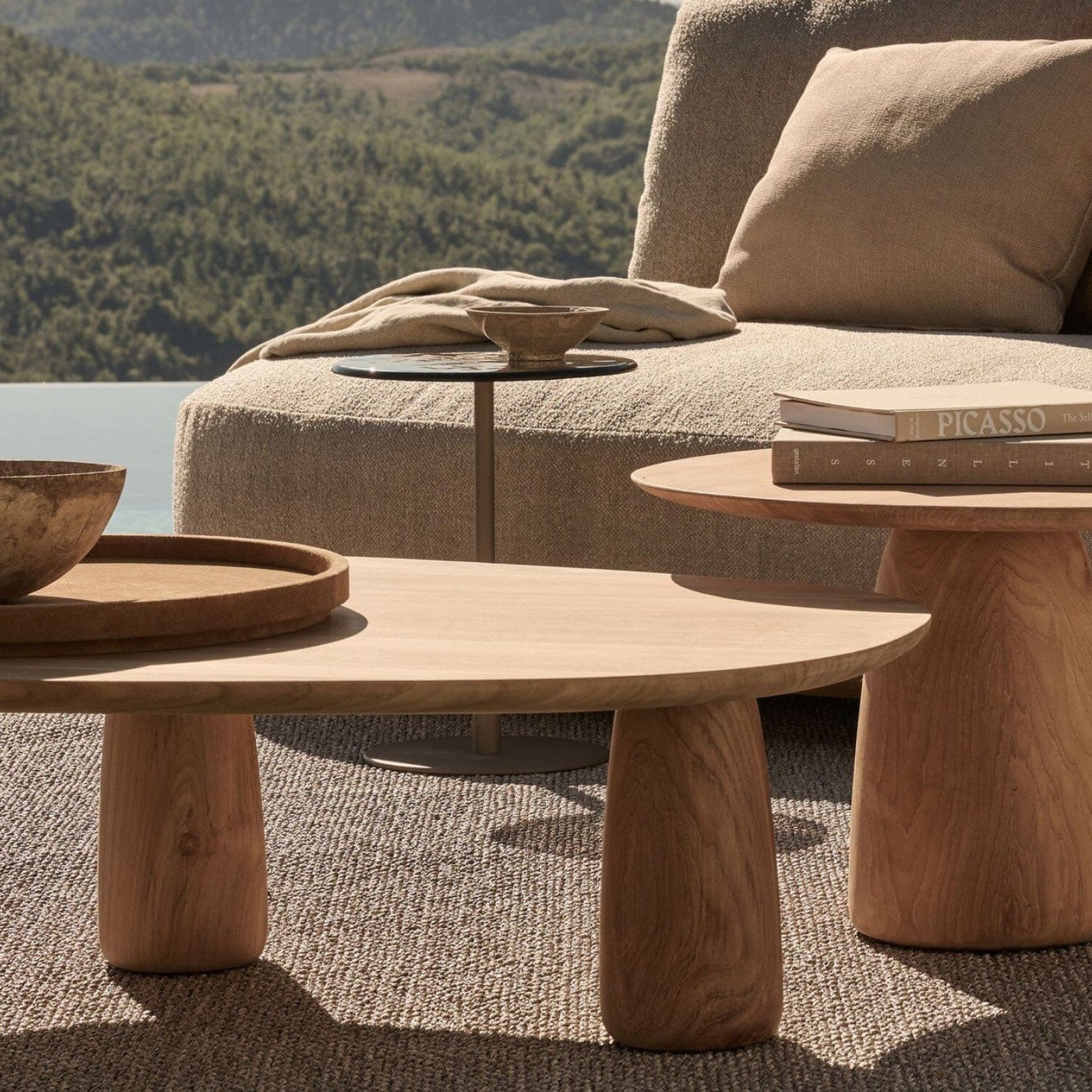 Dunes Coffee Tables gallery detail image