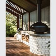 Giotto Refractory Wood Fired Pizza Oven gallery detail image