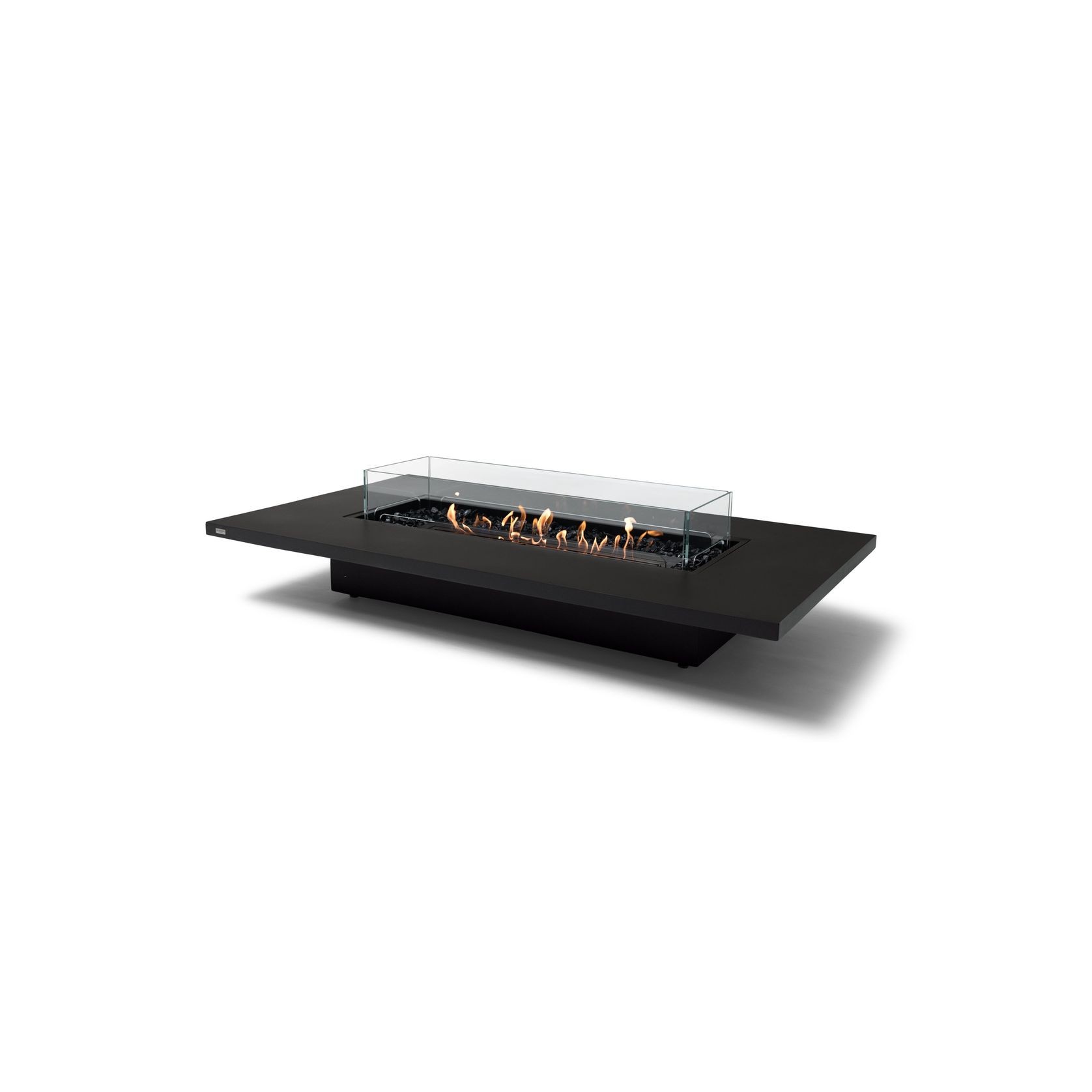 EcoSmart™ Daiquiri 70 Freestanding Ethanol Fire Table gallery detail image