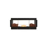Flex Double Sided Fireplace Insert gallery detail image
