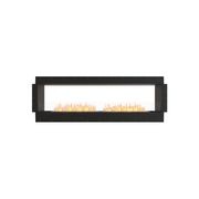 Flex Double Sided Fireplace Insert gallery detail image