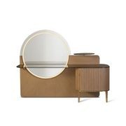 Eden-Rock Dressing Table 1 Door, With Lighting gallery detail image