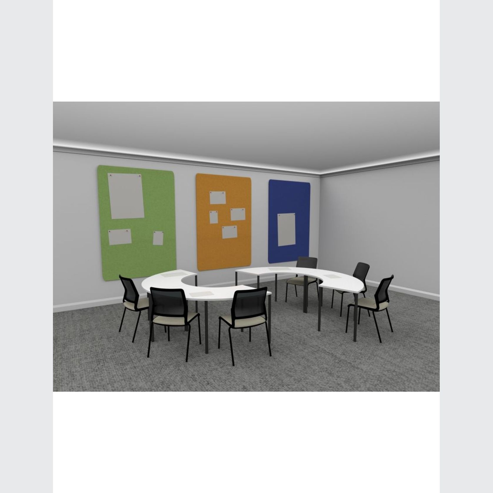 Acoustic Pinboard gallery detail image