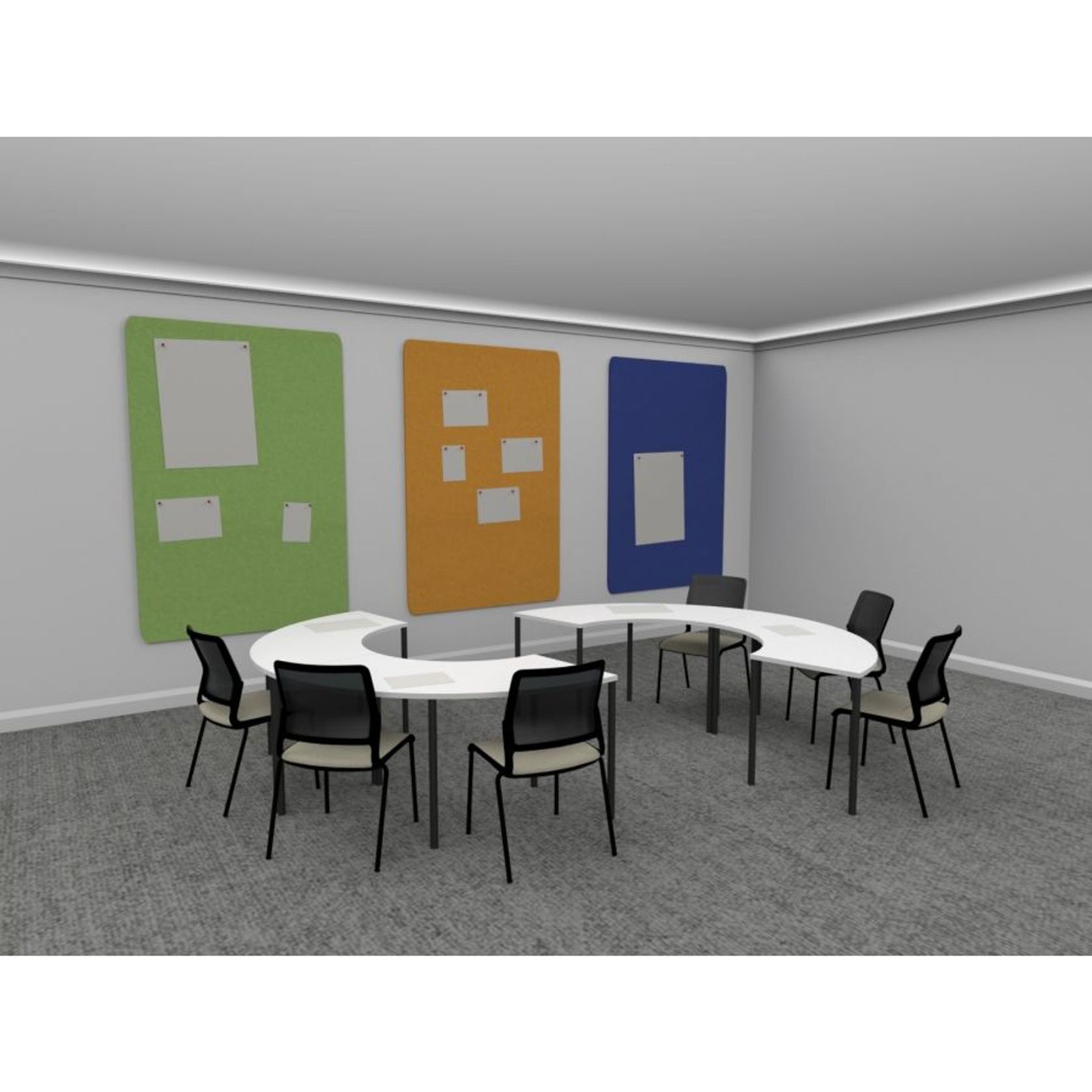 Acoustic Pinboard gallery detail image