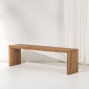 Eero Bench Seat gallery detail image
