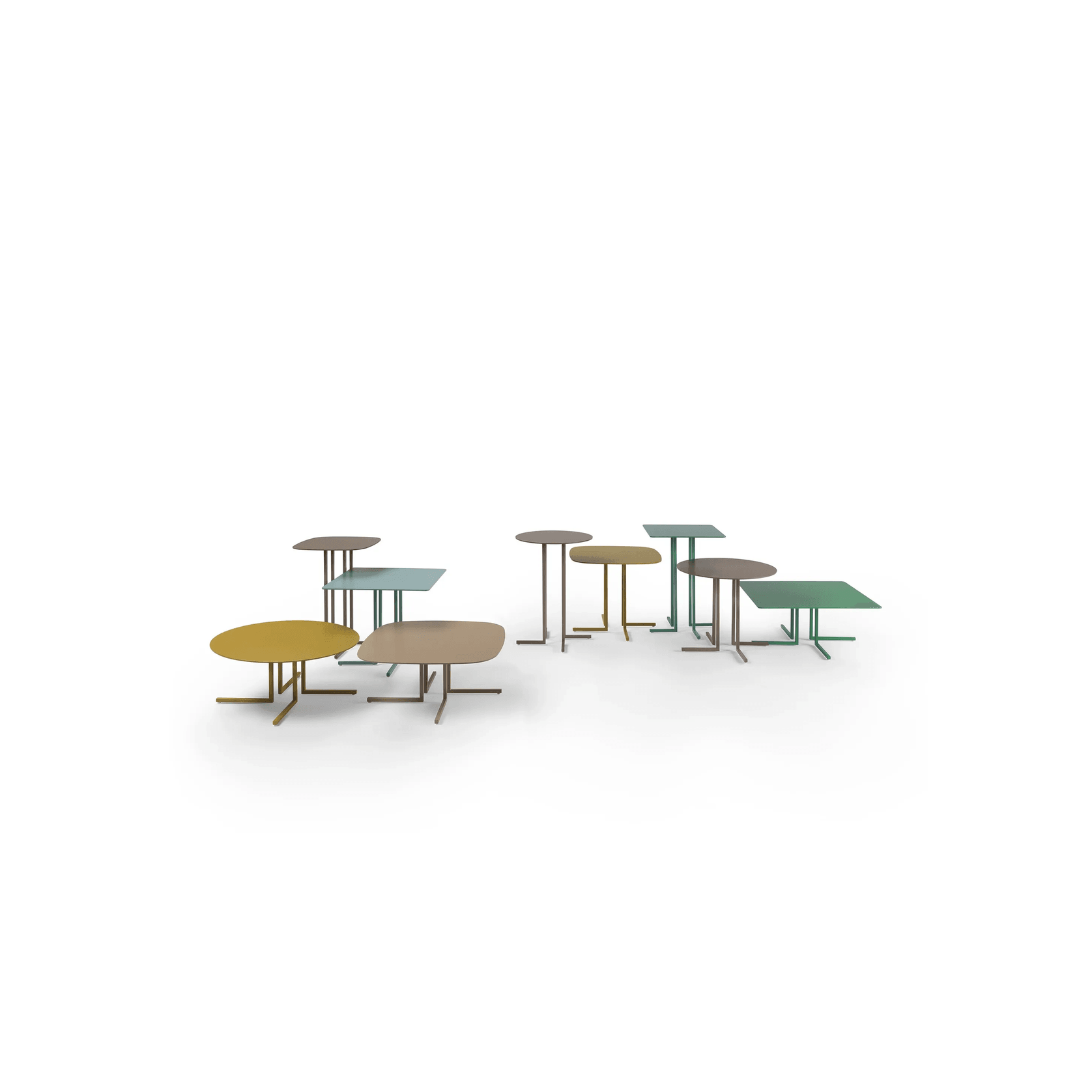 Elle Coffee & Side Tables gallery detail image