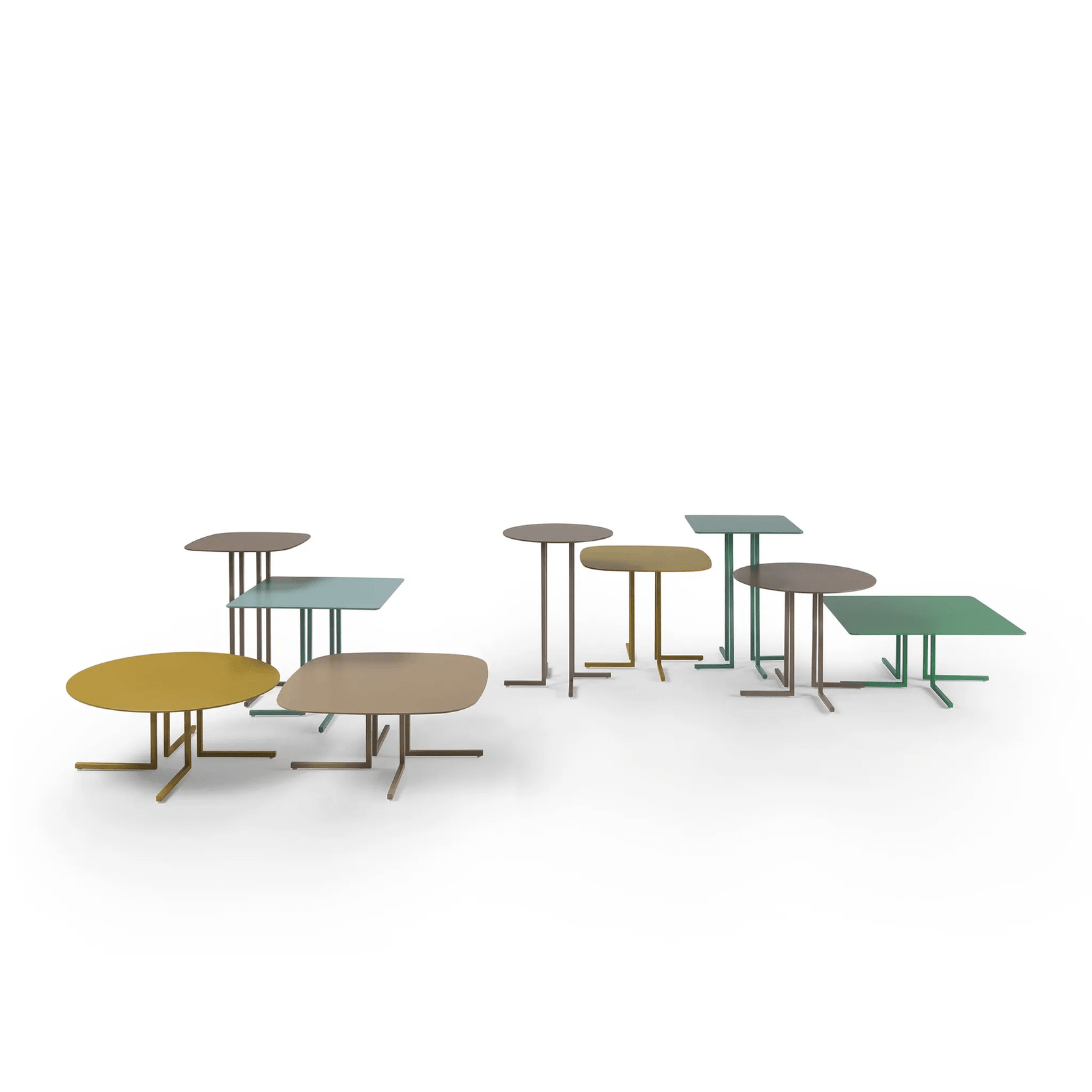 Elle Coffee & Side Tables gallery detail image