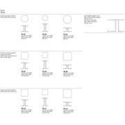 Elle Coffee & Side Tables gallery detail image