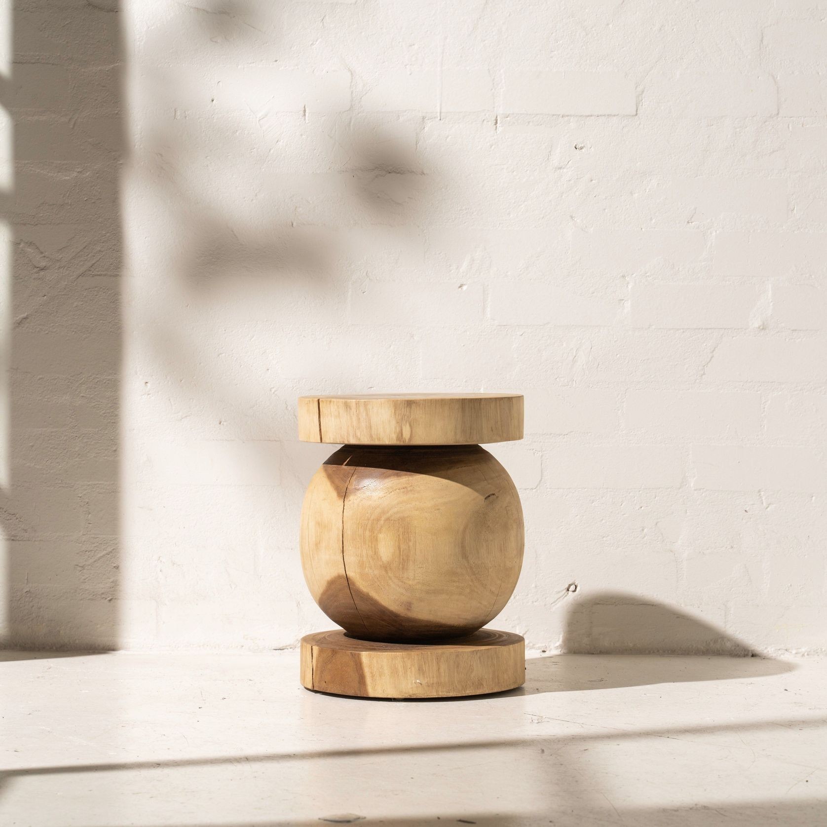 Elna Ball Side Table gallery detail image