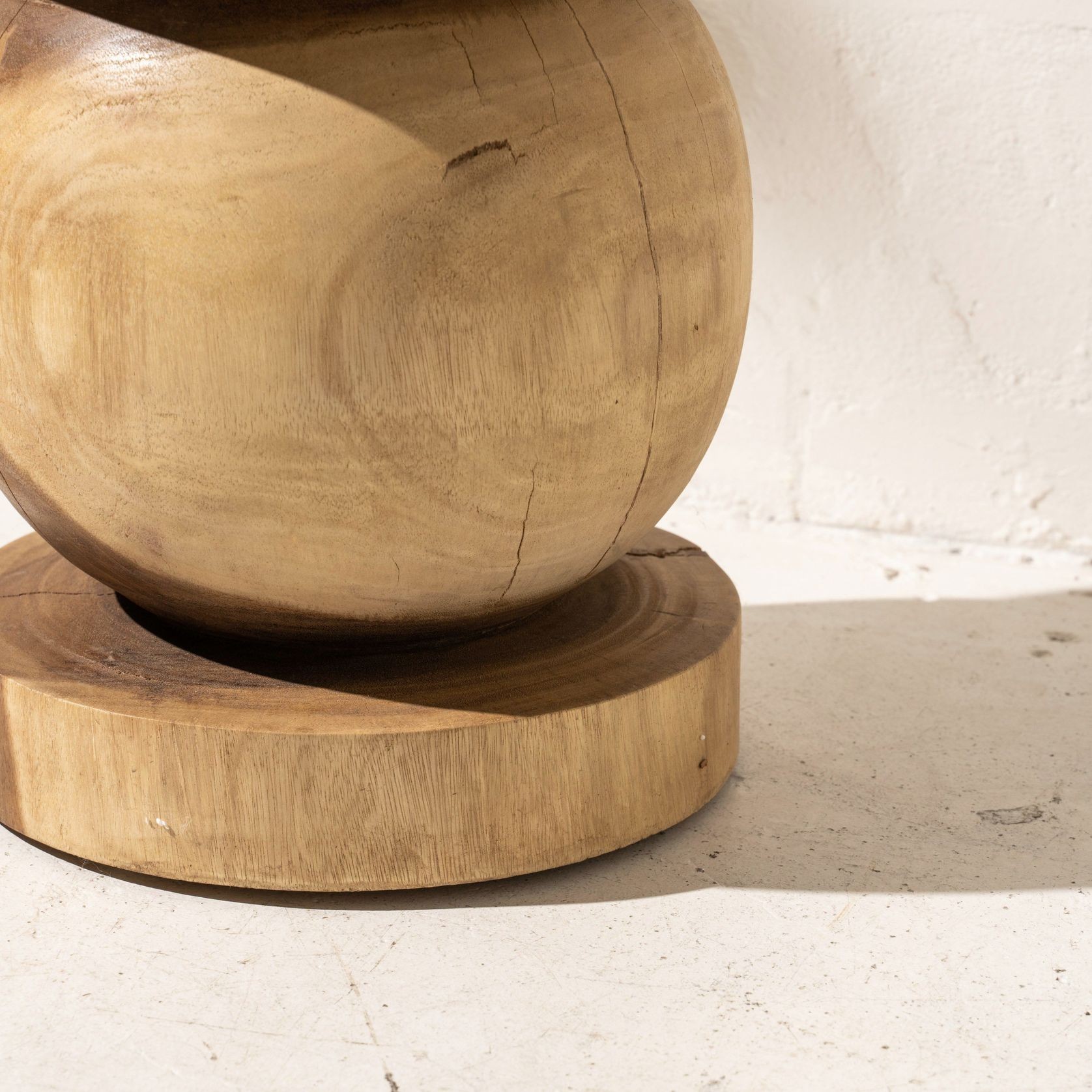 Elna Ball Side Table gallery detail image