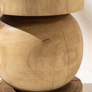 Elna Ball Side Table gallery detail image