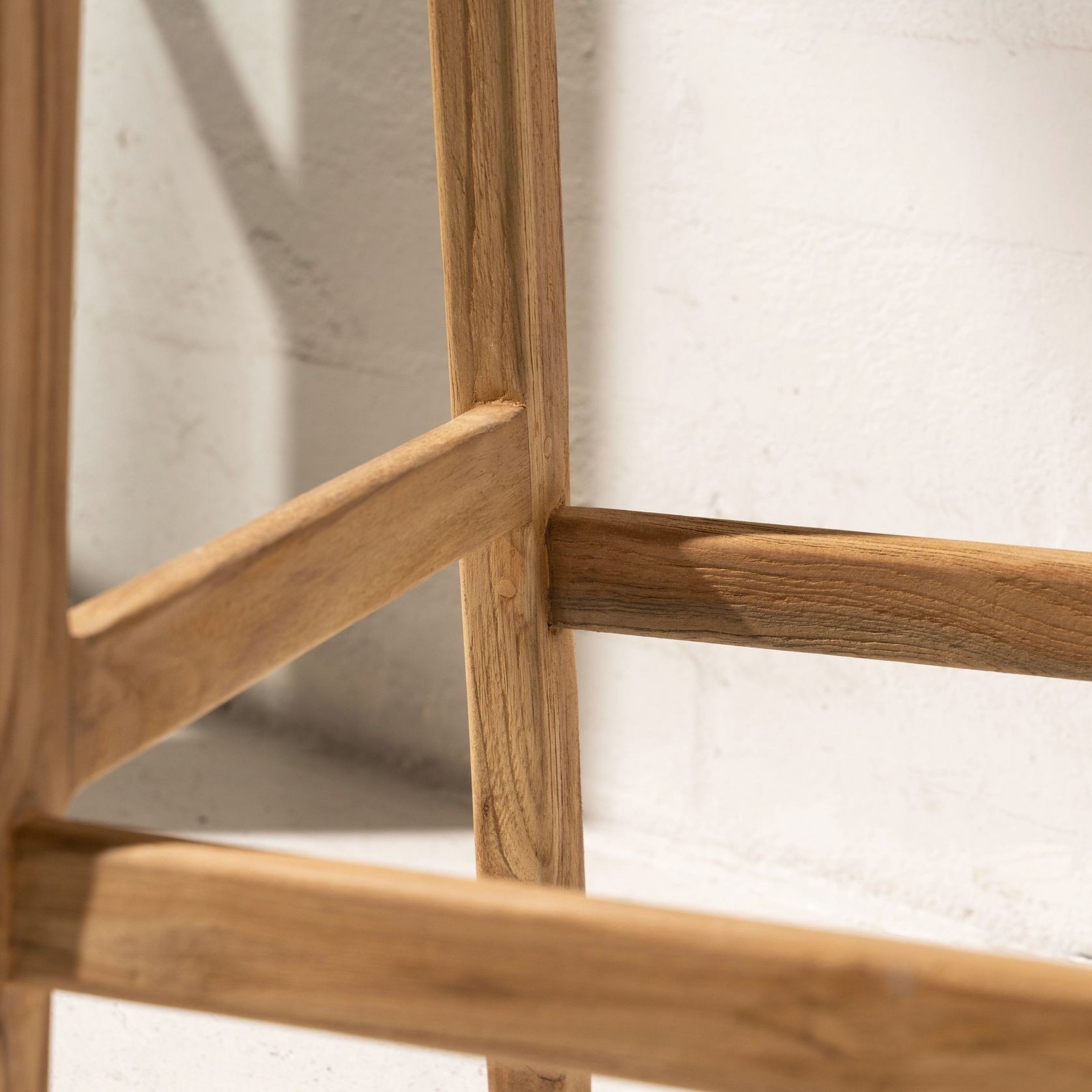 Elsi Woven Barstool gallery detail image