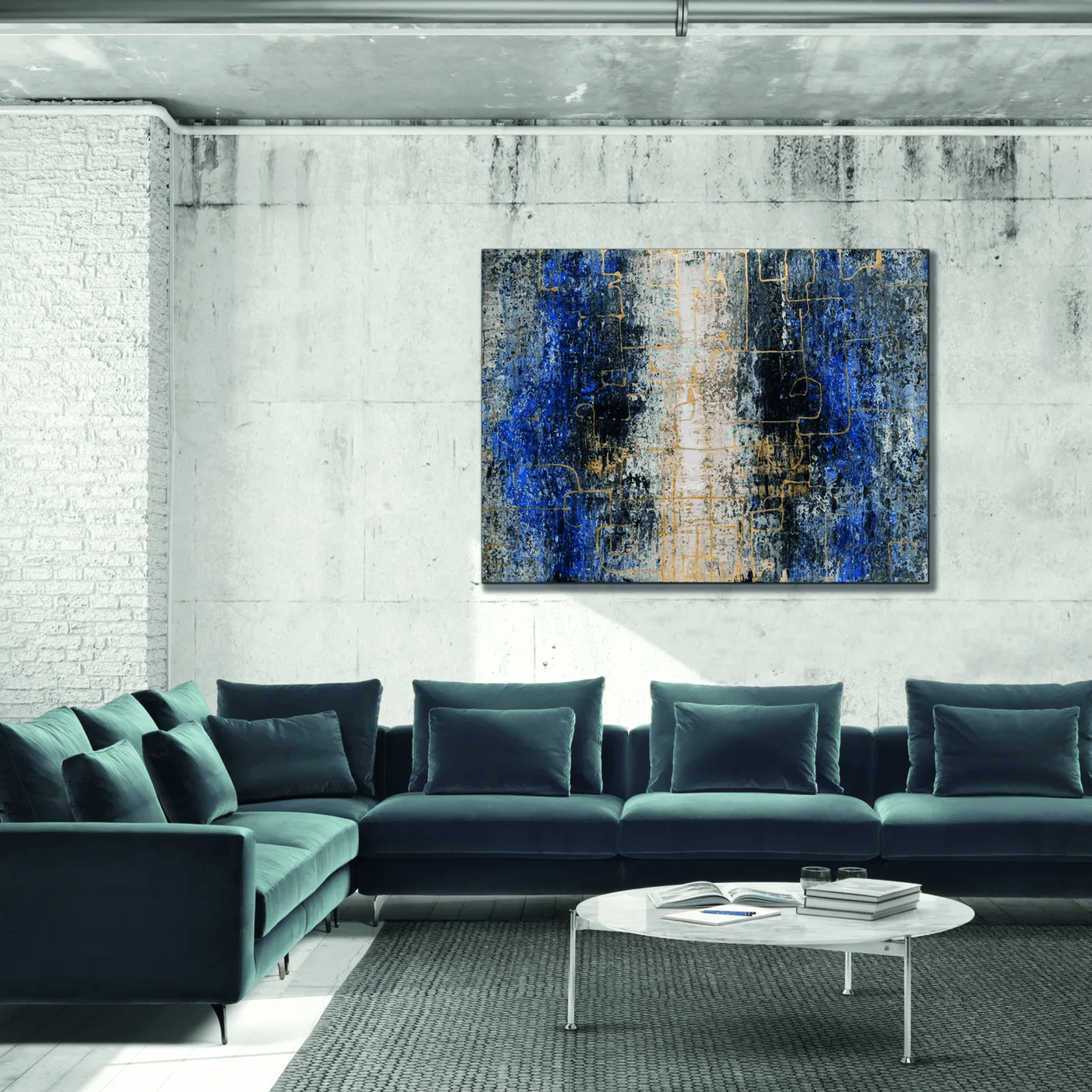 Frozen Artwork gallery detail image