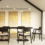 Embla Visitor Chair gallery detail image