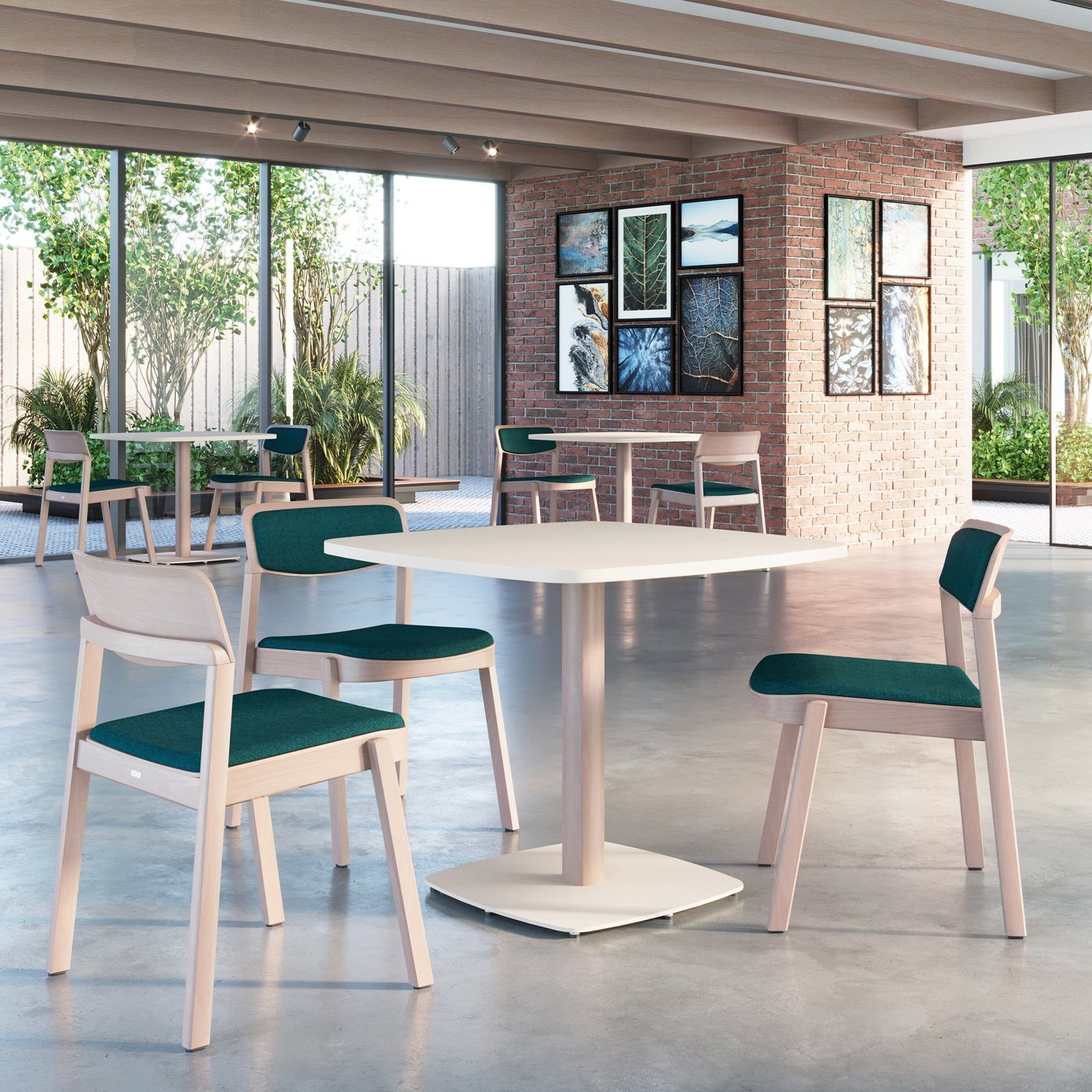 Embla Table gallery detail image