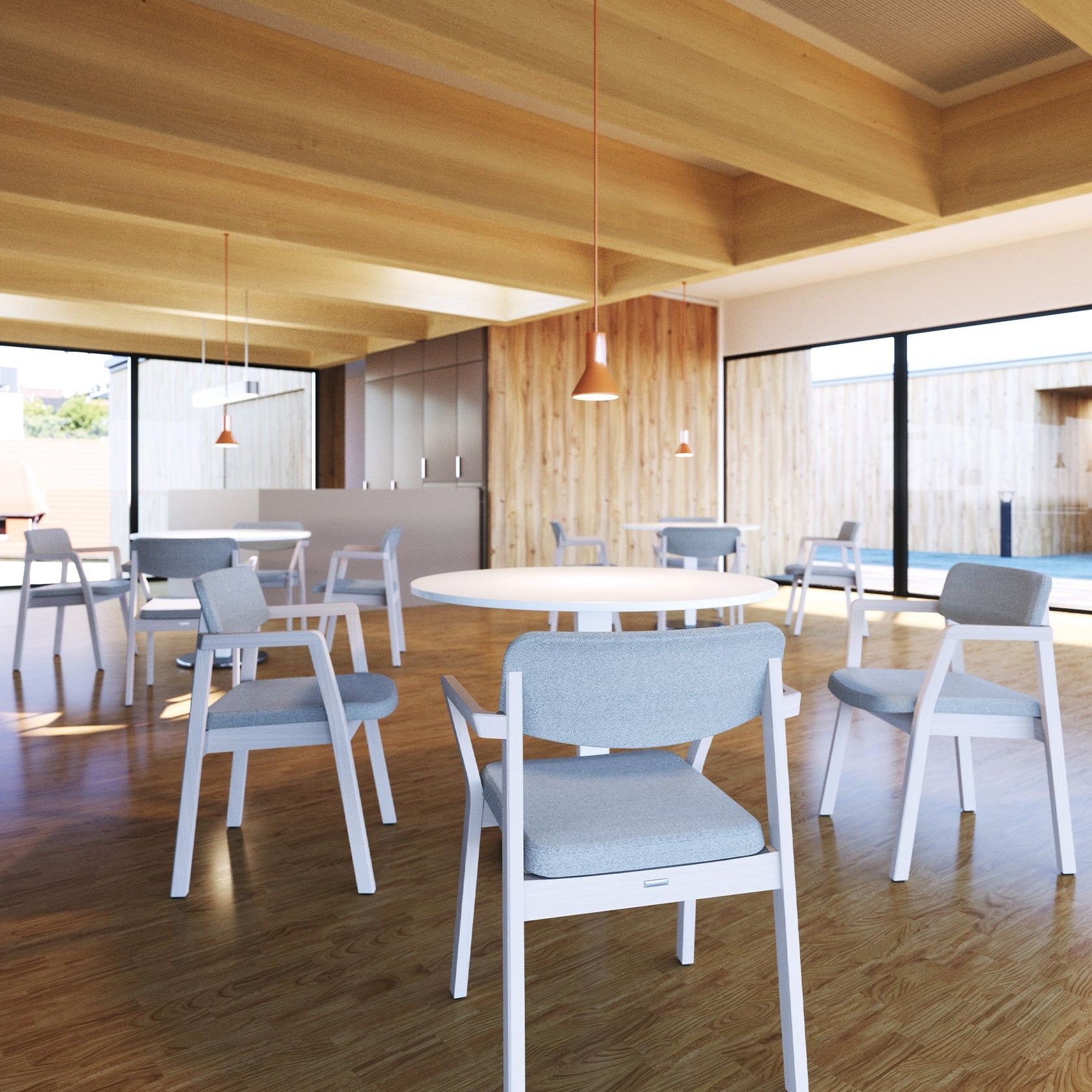 Embla Table gallery detail image