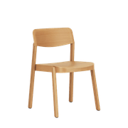 Embla Stackable Chair gallery detail image