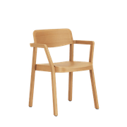 Embla Visitor Chair gallery detail image