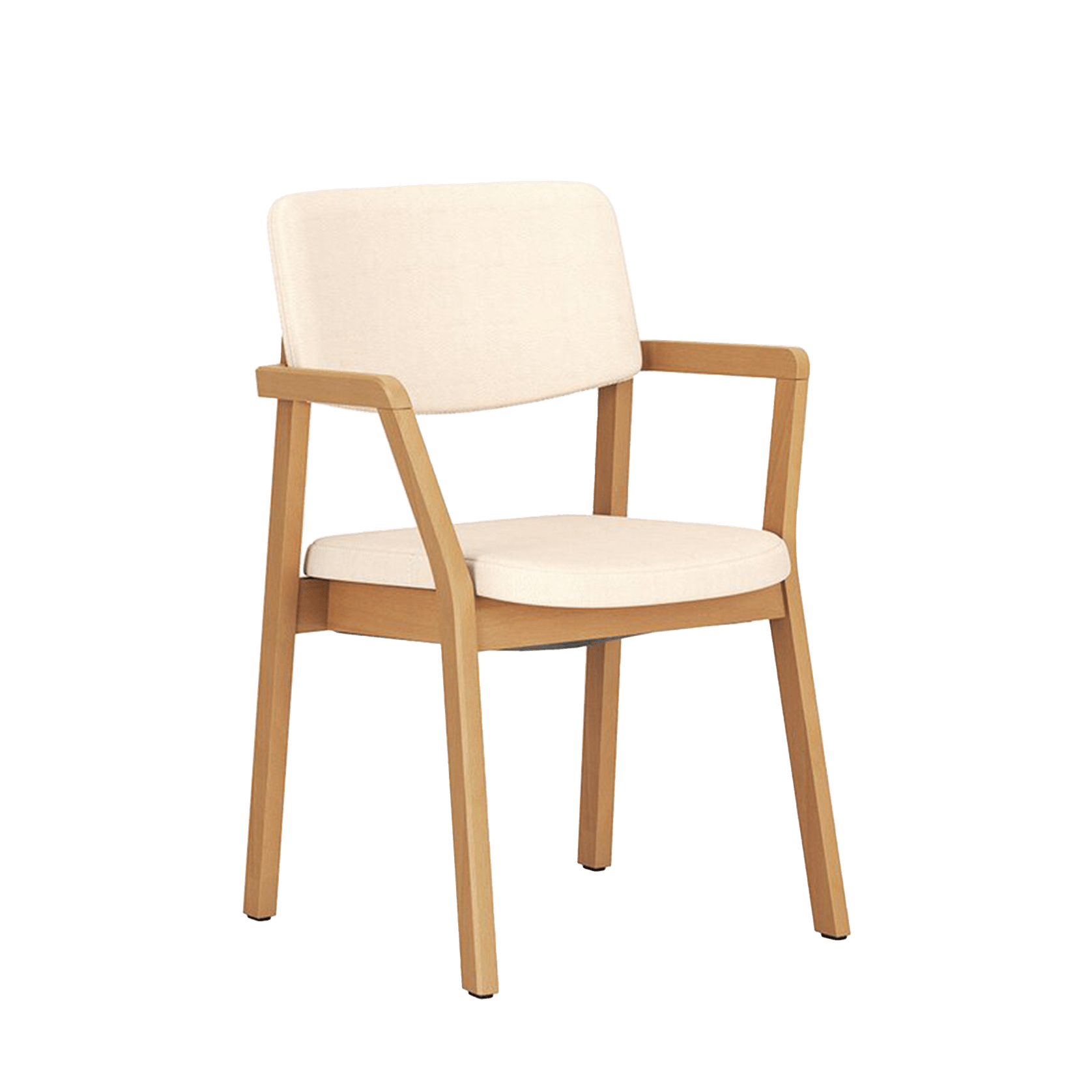 Embla Visitor Chair gallery detail image