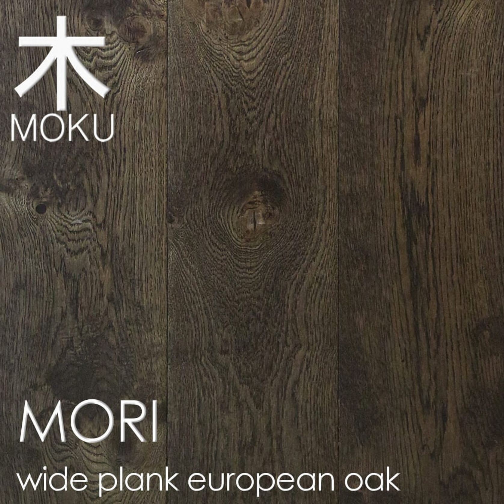 MORI European Oak Engineered Floorboards gallery detail image