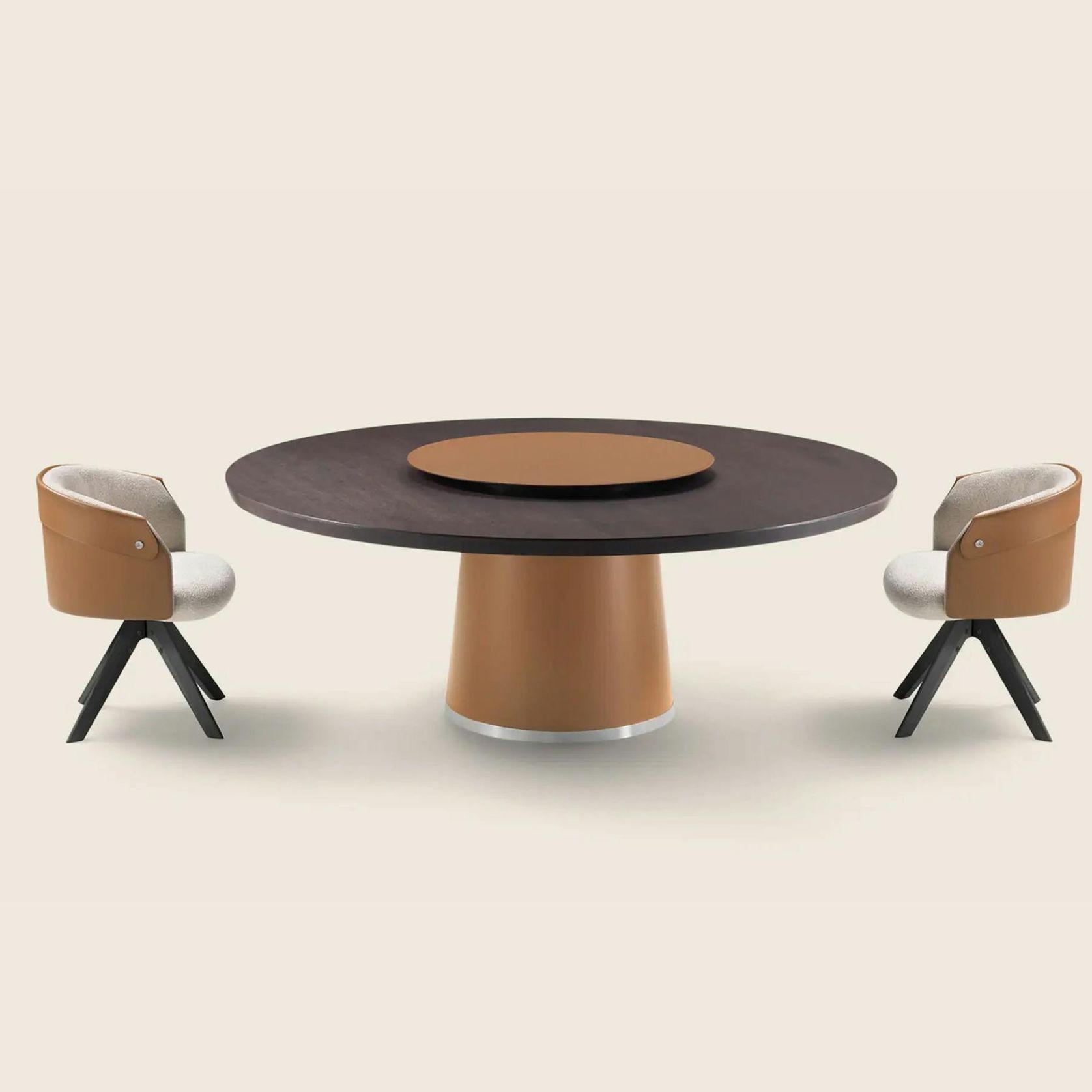 Enn Dining Table By Flexform gallery detail image