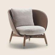 Eri Lounge Chair By Flexform gallery detail image