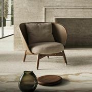 Eri Lounge Chair By Flexform gallery detail image