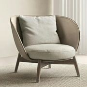 Eri Lounge Chair By Flexform gallery detail image